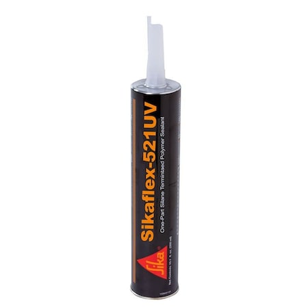 Sikaflex 521 White UV Resistant Low Modulus Sealant 300ml Cartridge